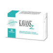 Kavans 2 30 compresse natural bradel integratore alimentare per favorire il rilassamento