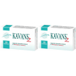 Kavans® 2 set da 2x30 pz compresse