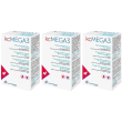 Kcmega3 omega3 da olio di pesce 30 perle 3x21 g