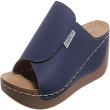 Keisler classic blu 36 - ciabatte sanitarie antiscivolo numero 36