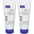 Kelemata balsamo ristrutturante ai semi di lino 2x200 ml