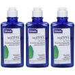Kelemata shampoo vitalizzante alle foglie di menta 3x250 ml