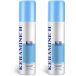 Keramine h lacca ecologica volumizzante 250 ml 2x250 ml spray