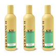 Keramine h shampoo anticaduta 300 ml 3x300 ml