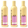 Keramine h shampoo nutriente 300 ml