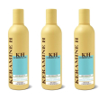 Keramine kh purificante uso frequente shampoo delicato antismog 300 ml