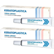 Keratoplastica crema labiale set da 2 2x10 g protezione per le labbra