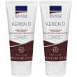 Kerion d shampoo fisiologico delicato su capelli e cuoio capelluto 2x2