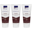 Kerion d shampoo fisiologico delicato su capelli e cuoio capelluto 3x2