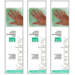 Kerodex crema mani idrorepellente forte 75 ml 3x75 ml