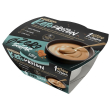 Keto protein pudding caramel