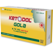 Ketodol gola 16 pastiglie 8,75mg lm