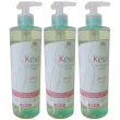 Keva detergente intimo ph6,8 500 ml 3x500 ml gel