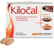 Kilocal 20 compresse integratore per il controllo del peso