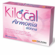 Kilocal linea controllo del peso armonia donna integratore 20 compresse 25,4 g