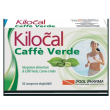 Kilocal caffe' verde 30 compresse