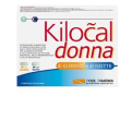 Kilocal donna giorno e di notte 40 compresse - integratore per il controllo del peso