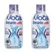 Kilocal drenante forte gusto mirtillo 2x500 ml soluzione