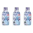 Kilocal drenante forte gusto mirtillo 3x500 ml soluzione