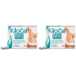 Kilocal pancia piatta set da 2 2x15 pz compresse