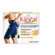Kilocal panty pantaloni blu taglia s
