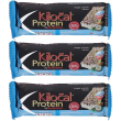 Kilocal protein barretta cioccolato bianco cocco 25 g compresse