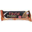 Kilocal protein barretta crunchy al caramello salato 4x25 g