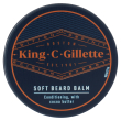 King gillette bals barba 100ml