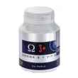 Kiron omega 3+vit e 50 perle