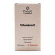 Kiroot vitamina c integratore per il sistema immunitario e il benessere della pelle 120 compresse