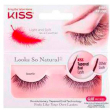 Kiss - looks so natural - ciglia finte kfl06c iconic