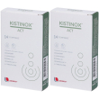Kistinox act compresse set da 2 2x19,04 g