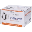 Kit accessori aerosol profar mesh nebone pro indossabile mascherine e boccaglio