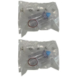 Kit di ricambio rinowash 2x1 pz set combinato
