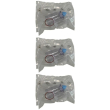 Kit di ricambio rinowash 3x1 pz set combinato