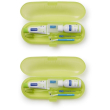Kit orthodontic accessori + 15 30 cera ipx conic 2x156 g