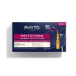 Kit phytocyane donna temporanea siero 12 fiale 5 ml + shampoo 100 ml