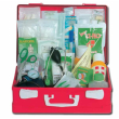 Kit pronto soccorso all 1 valigetta pl
