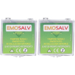 Kit tampone naso emosalv plus 2x1 st