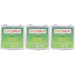 Kit tampone naso emosalv plus 3x1 st