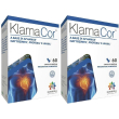 Klamacor 60 capsule vegetali 2x60 pz