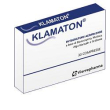 Klamaton 30 compresse 500mg