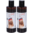 Klamhair shampoo set da 2 2x200 ml