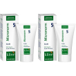 Kline valderma micronorm 5 scrub 2x75 ml gel