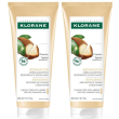 Klorane balsamo ristrutturante, nutriente e disciplinante al cupuacu 4