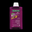 Klorane - chinina crescita - shampoo acceleratore di crescita fisiologica 400 ml