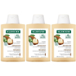 Klorane cica-shampoo ristrutturante e anti-rottura al cupuacu 200ml -