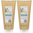 Klorane crema doccia nutritiva al cupuacu bio profumo fiore di frangip