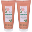Klorane crema doccia nutritiva al cupuacu bio profumo latte di rosa 20