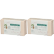 Klorane crema sapone al burro di cupuacu bio fiore set da 2